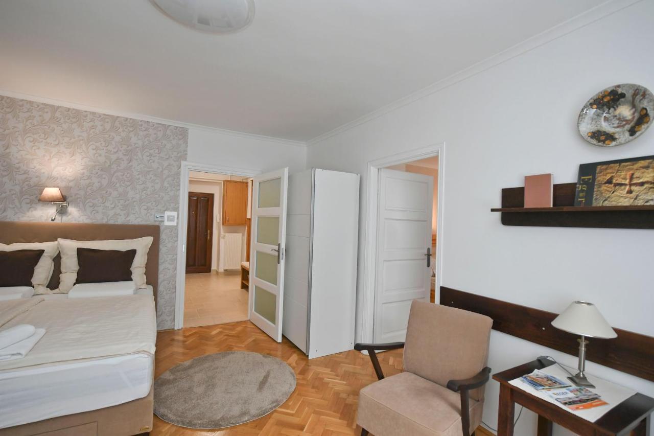 Vicente'S Apartment Егер Екстериор снимка